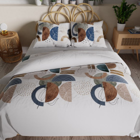 Pościel Fibi roz 160x200 i 200x220